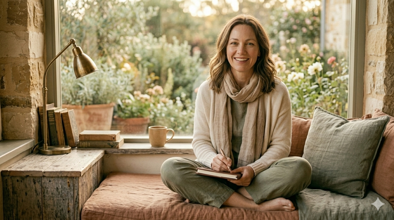 Theresa — warm and natural